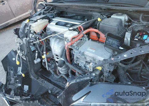 2019 Lexus Nx 300H z USA, uszkodzony, nr VIN JTJBJRBZXK2106028